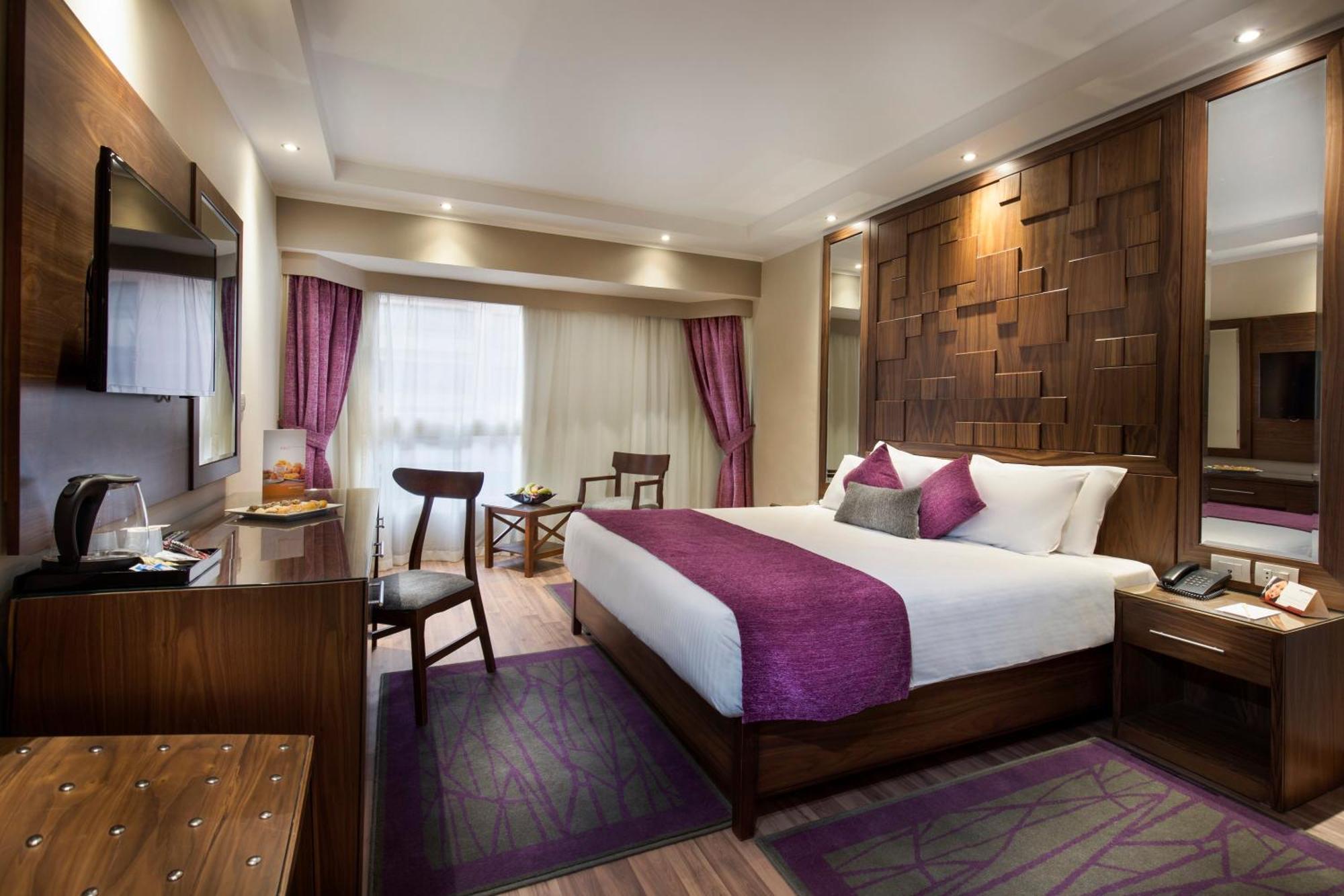 Quarto Standard com Cama King-size