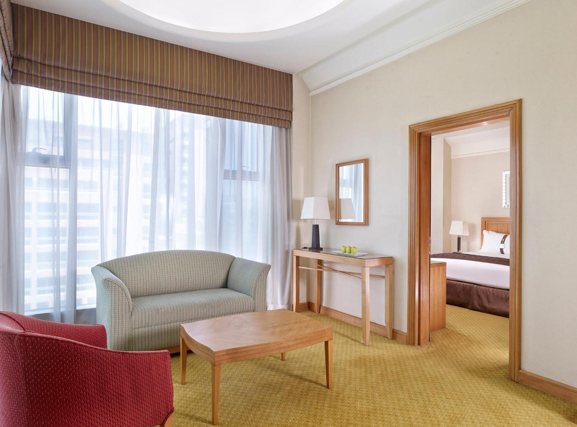 Suite met 1 Slaapkamer met Kingsize Bed
