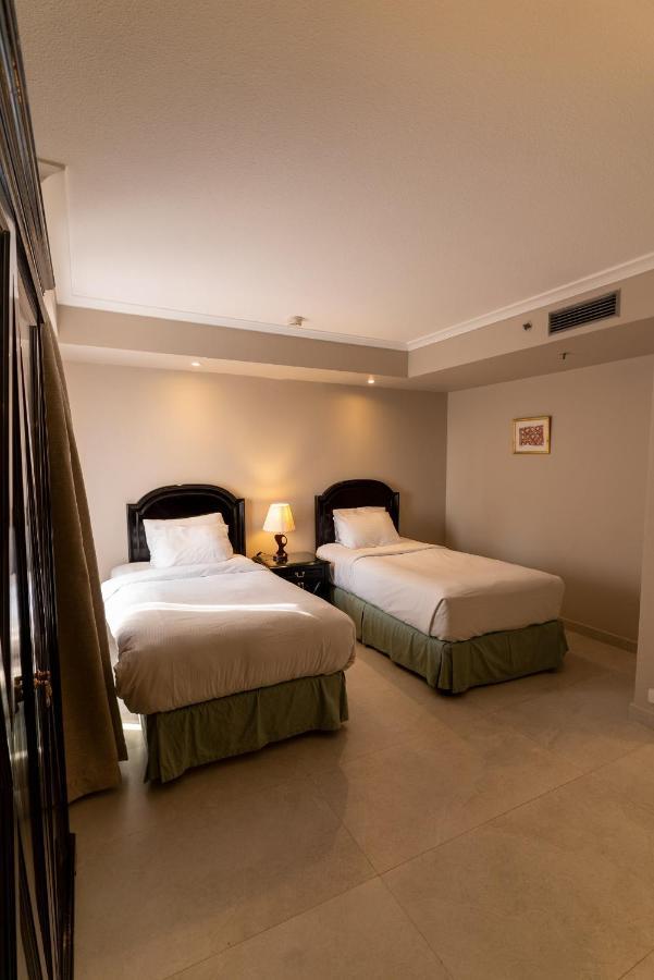 Deluxe Regent Suite mit Stadtblick