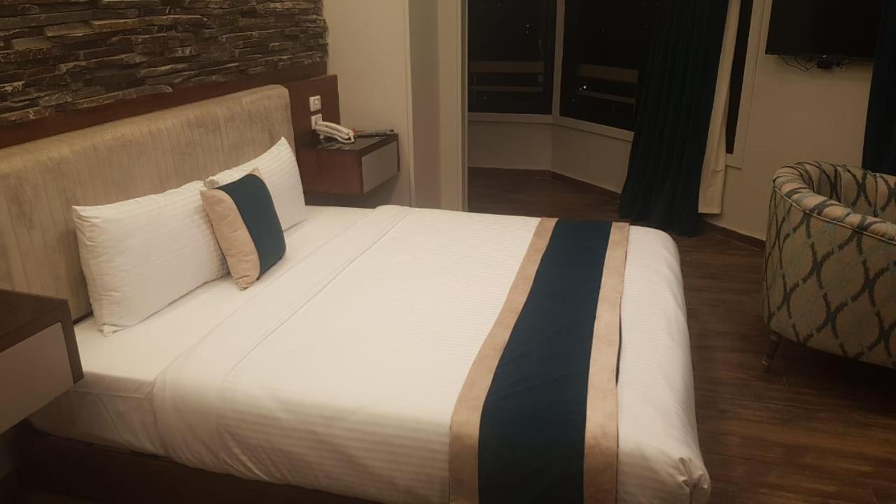 Deluxe Tweepersoonskamer met Uitzicht op Zee