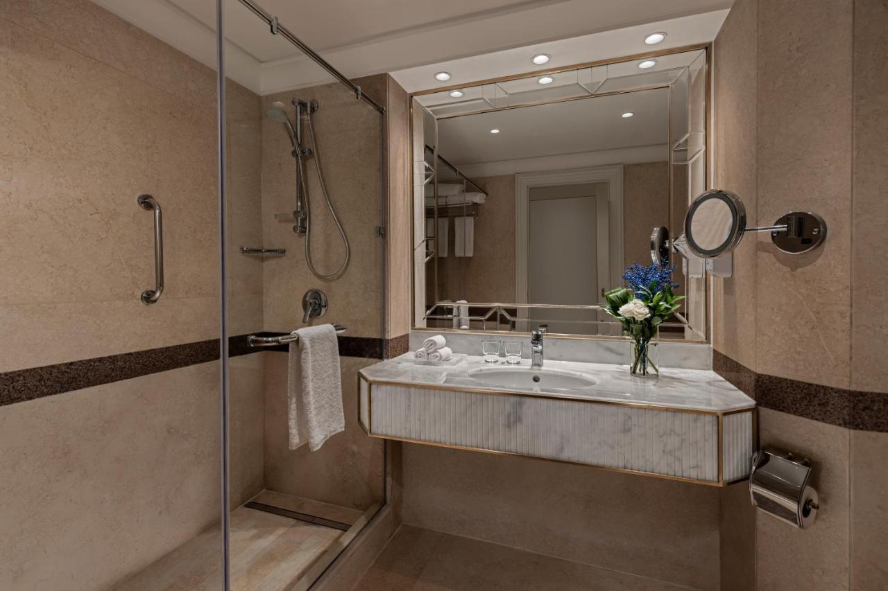 Suite 1 Chambre avec Vue sur la Piscine