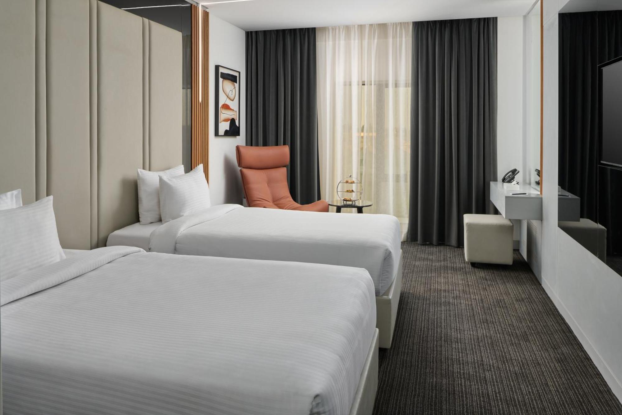 Egyptians & Residents Only Deluxe Smart Room City View