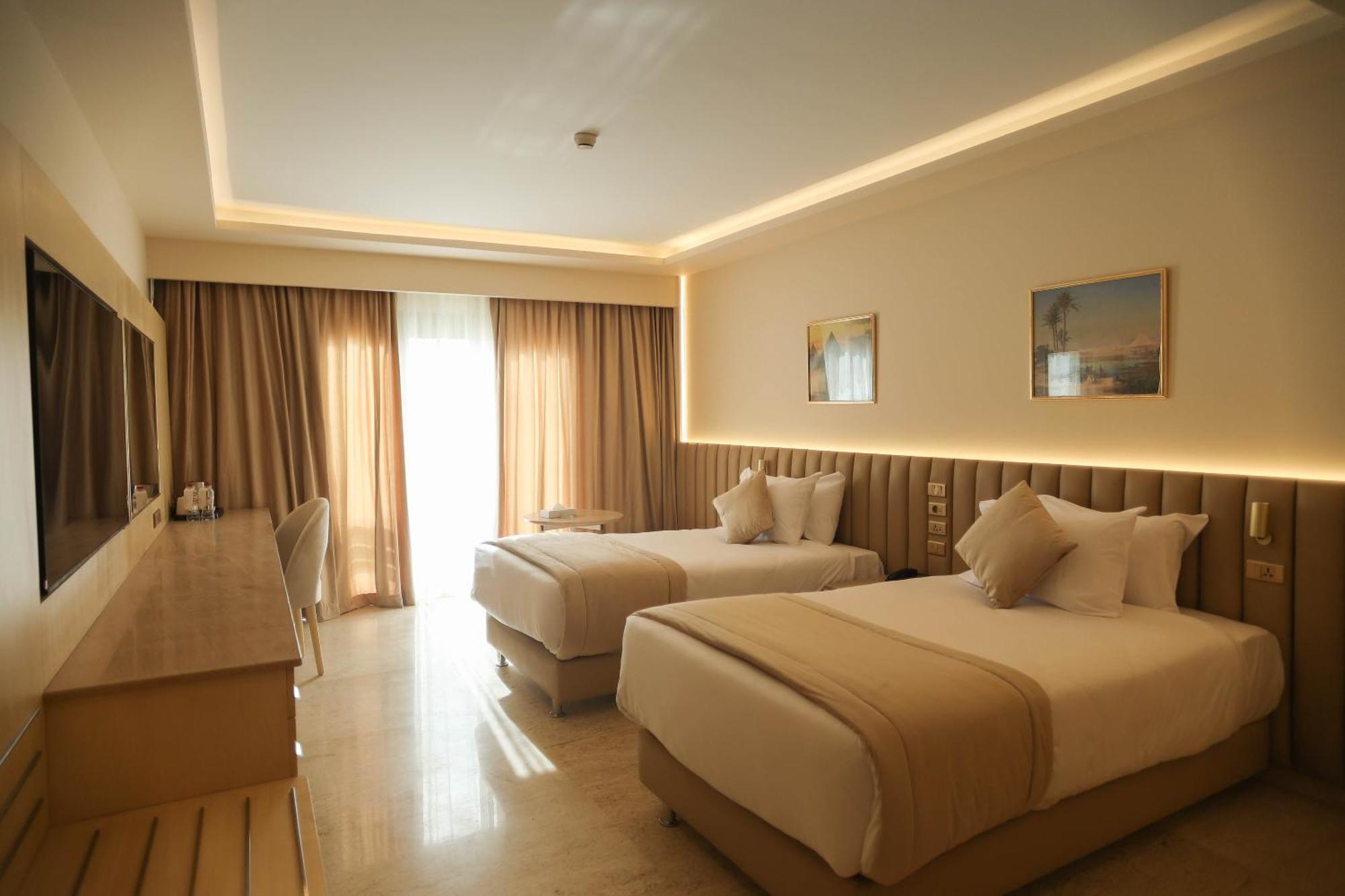 Twin bed Super Deluxe