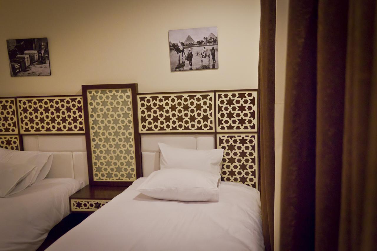 Deluxe Doppelzimmer