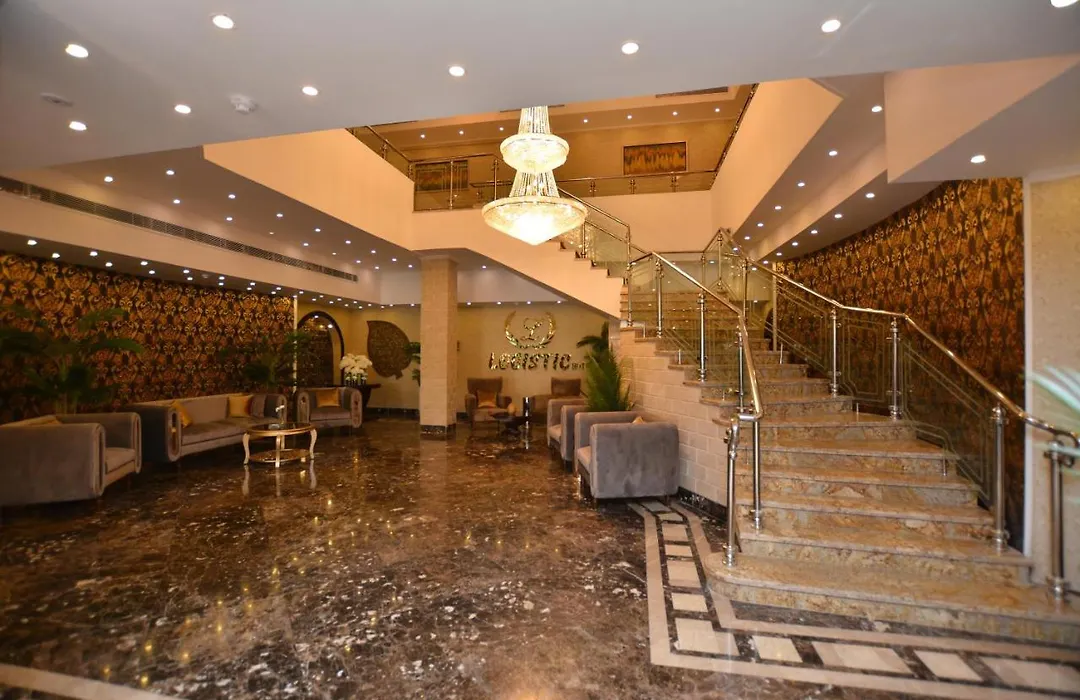 Logistic City Stars Hotel-1
