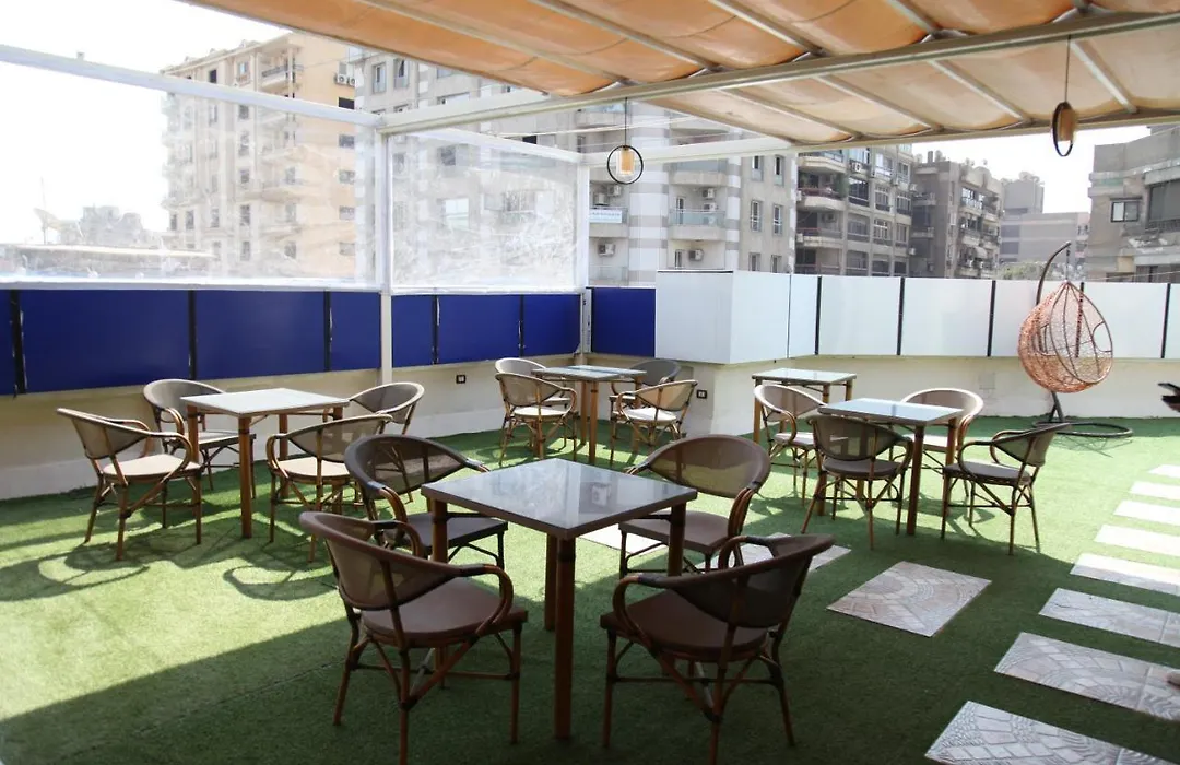 Jewel Agouza Hotel-1