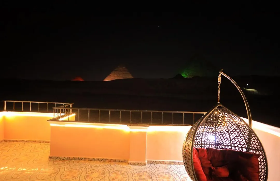 Isis Pyramids Inn-1