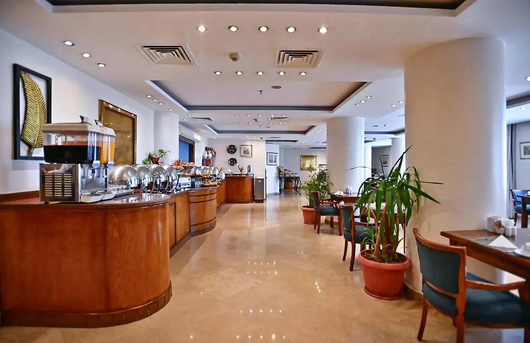 Swiss Inn Nile Hotel-1