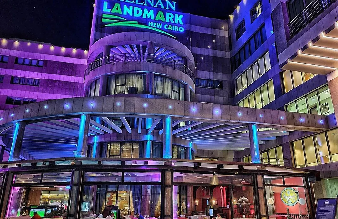 Helnan Landmark Hotel-1