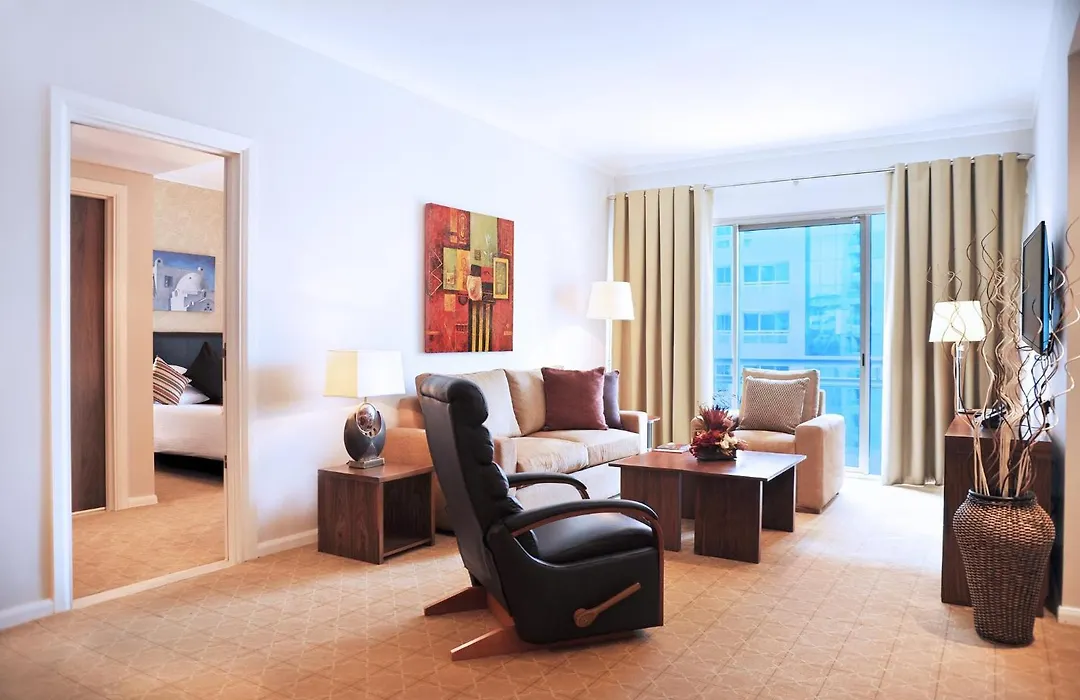 Staybridge Suites & Apartments - Citystars By Ihg-1