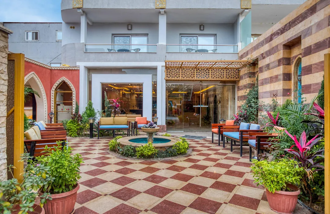 Mamlouk Pyramids Hotel-1