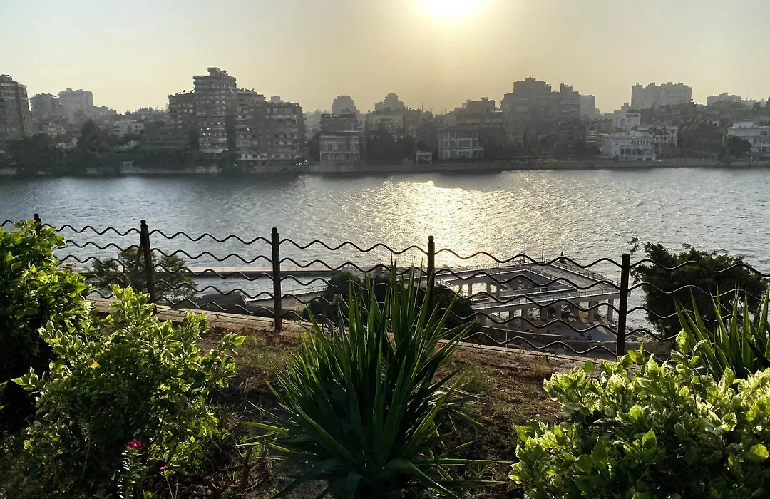 Cairo World Trade Center Hotel & Residences-1