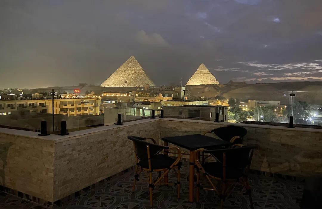 Sun Pyramids View Hotel-1