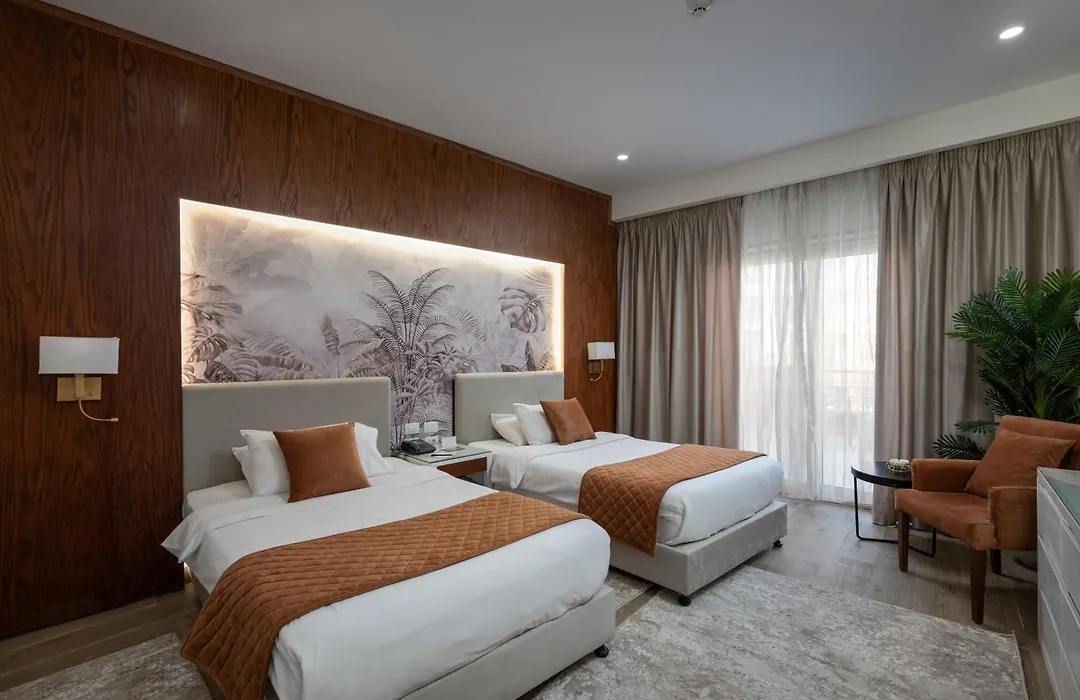 Tolip Family Park Hotel-1