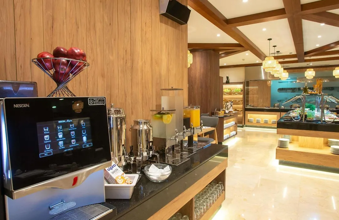 Novotel Cairo El Borg-1