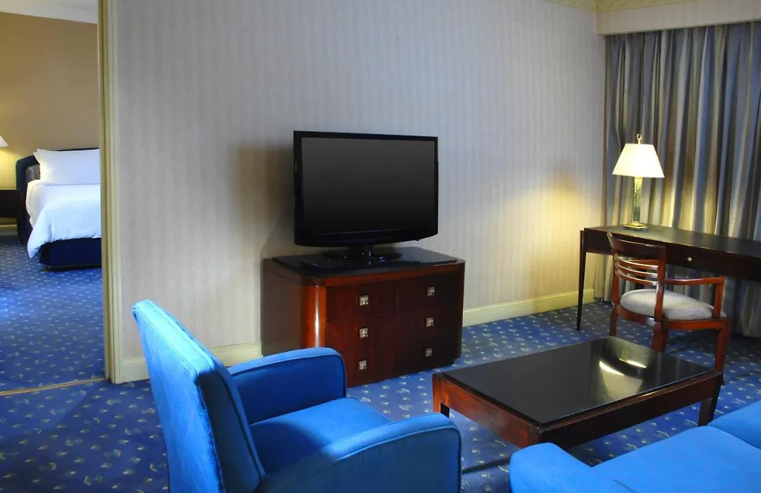 Le Meridien Heliopolis-1