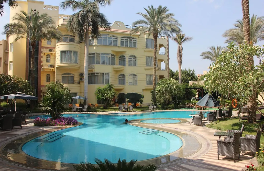 Soluxe Cairo Hotel-1