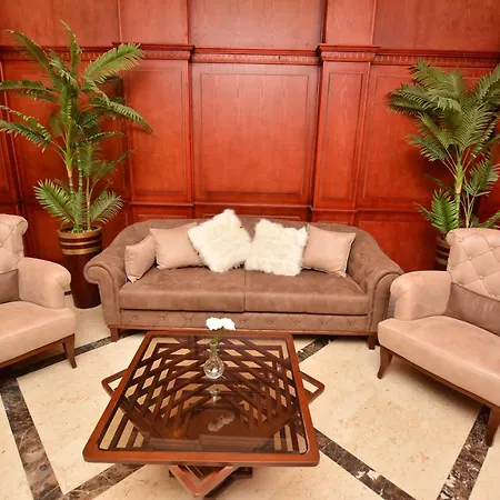 Logistic City Stars Hotel-3