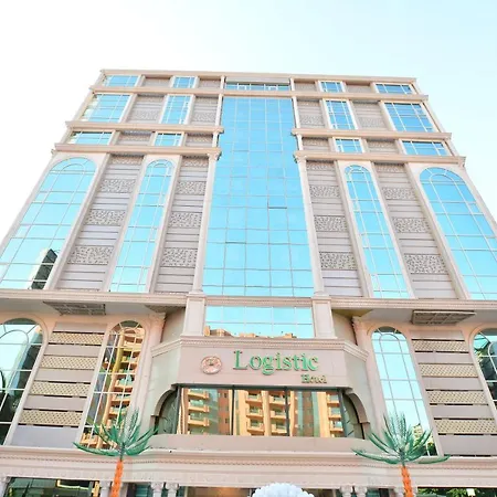 Logistic City Stars Hotel-2