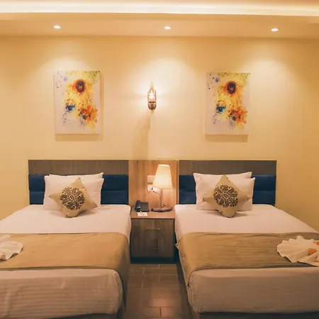Jewel Green Mountain Hotel-2