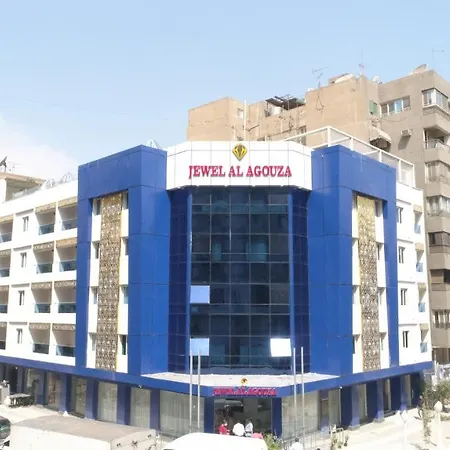 Jewel Agouza Hotel-2