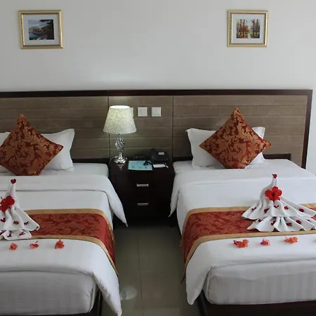 Soluxe Cairo Hotel-3