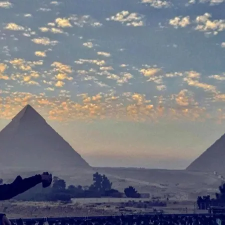 Moon Light Pyramids View-2