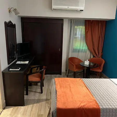 Gawharet Alahram Bed Room-3