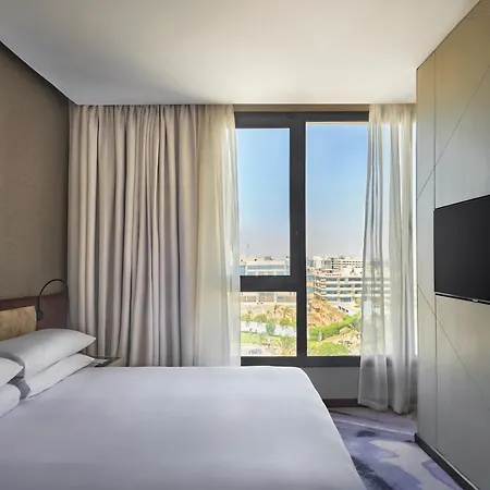 Crowne Plaza - West Cairo Arkan By Ihg-2