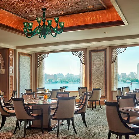 Four Seasons Hotel Cairo At Nile Plaza-2