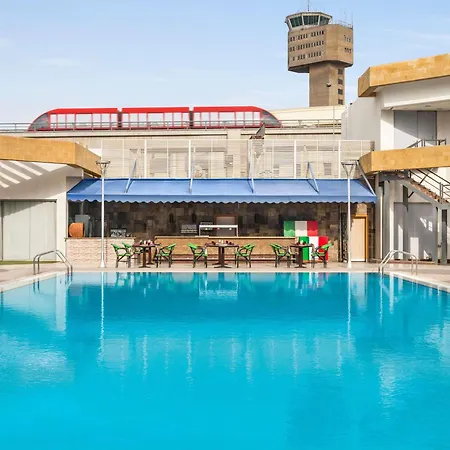 Novotel Cairo Airport-3