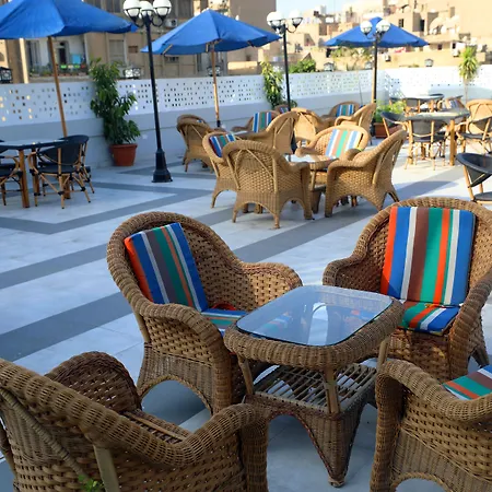 Jewel Zamalek Hotel-3