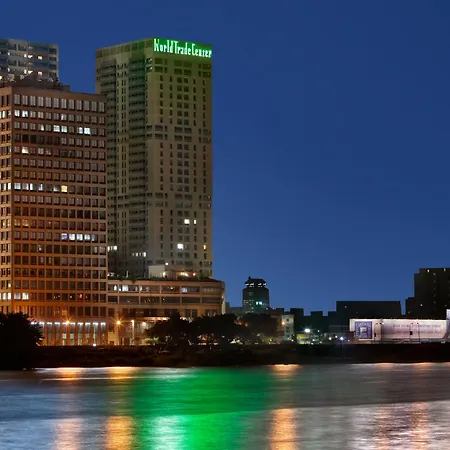 Cairo World Trade Center Hotel & Residences-3