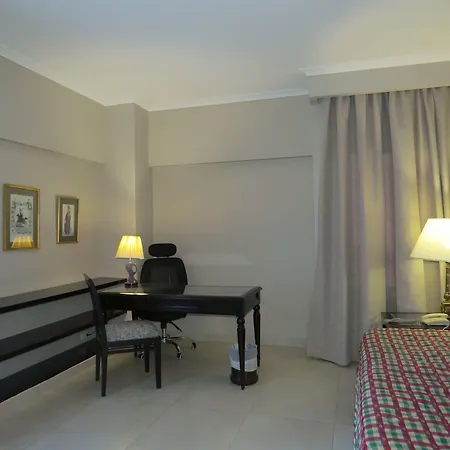 Cairo World Trade Center Hotel & Residences-2