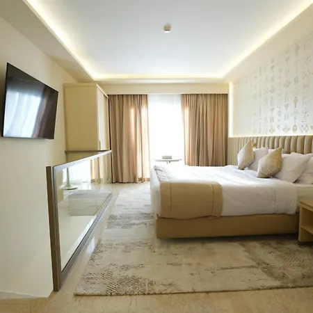 Pyramids Park Resort Cairo-2