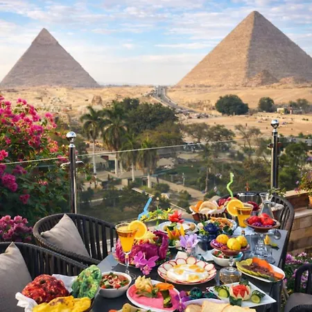 Steps In Pyramids View-3