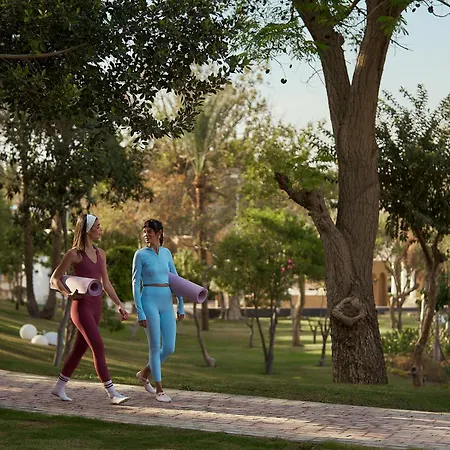 Hilton Cairo Heliopolis Hotel-2