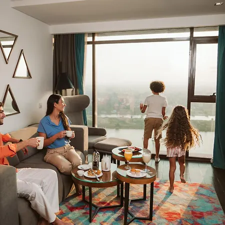 Holiday Inn & Suites - Cairo Maadi By Ihg-3