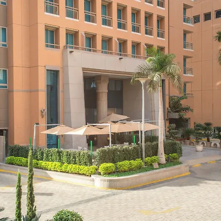 Staybridge Suites & Apartments - Citystars By Ihg-3