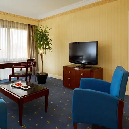 Le Meridien Heliopolis-3